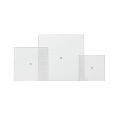 JBL Square White Grille for Control 419CS/T - Single Grille